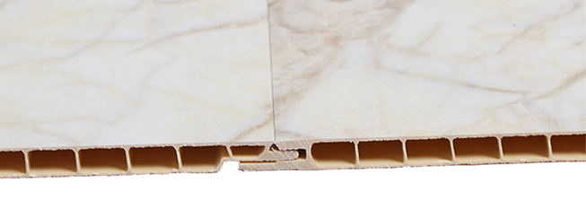 Luxury Custom Home Business Office WPC Wall Board PVC Wall Panel