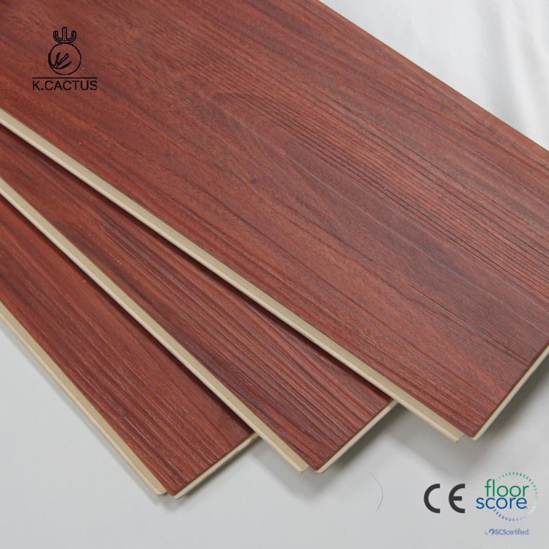 Wholesale High Quality WPC Flooring / WPC Indoor Planks / WPC Vinyl Plank Floor