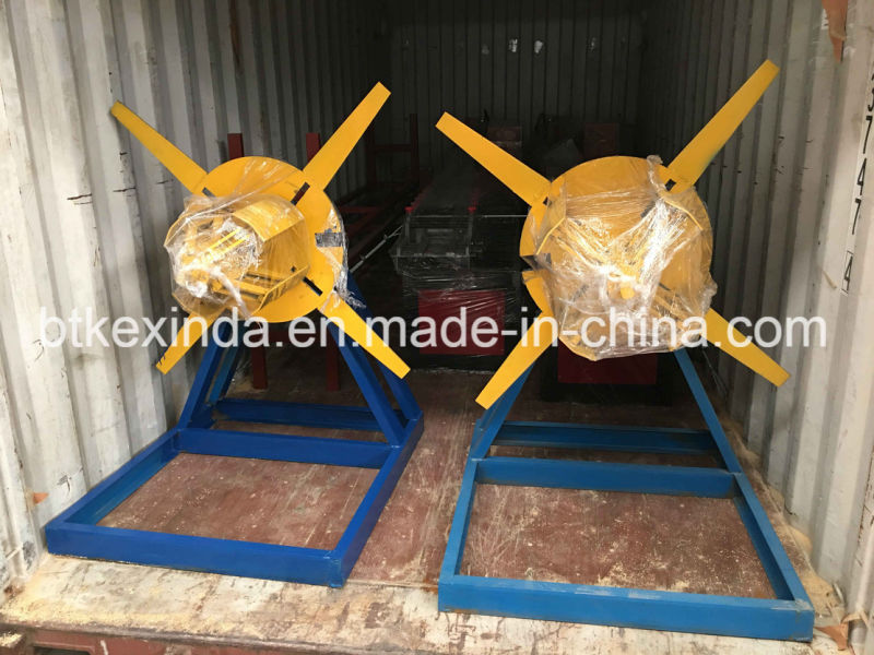 Kexinda C21 Metal Roof Panel Roll Forming Machine