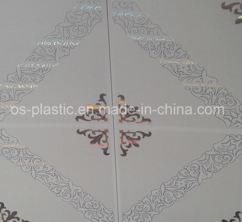 South Africa 30cm PVC Ceiling Panel Smooth PVC Panels