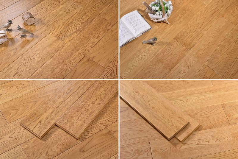 Chevron Floor Wood Interior Multicolor Wood Floor