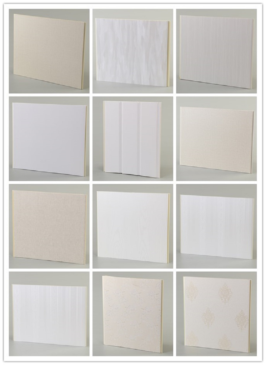 PVC Ceilings Panel for Interior Wall Paneling China
