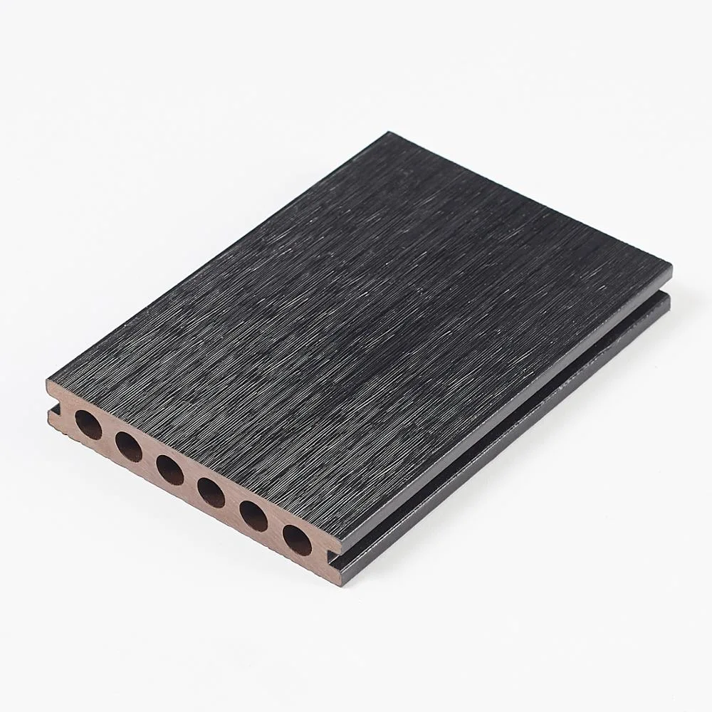 China Manufacture Outdoor Terrance Waterproof Mold Resistant WPC Co-Extrusion Decking Wood Plastic Composite Flooring Surface
