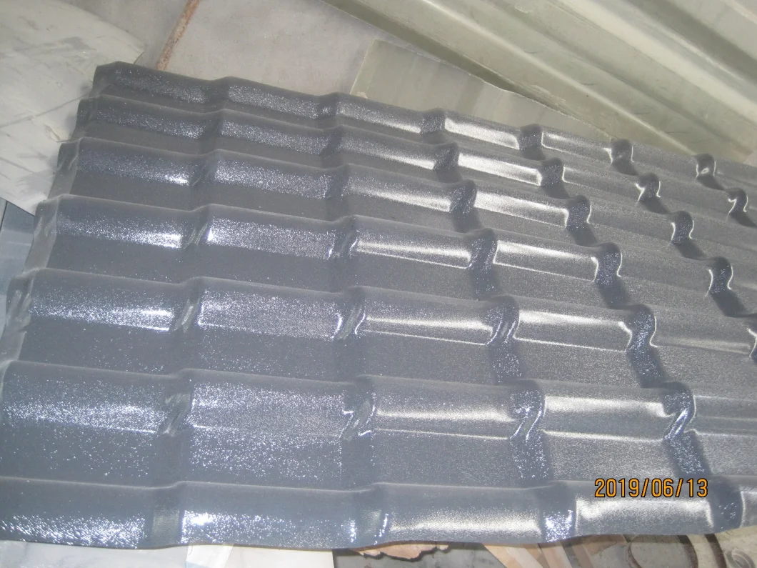 Super Waterproof Anti Corrosion ASA UPVC Roof Sheet, Roof Tile, Roof Panel