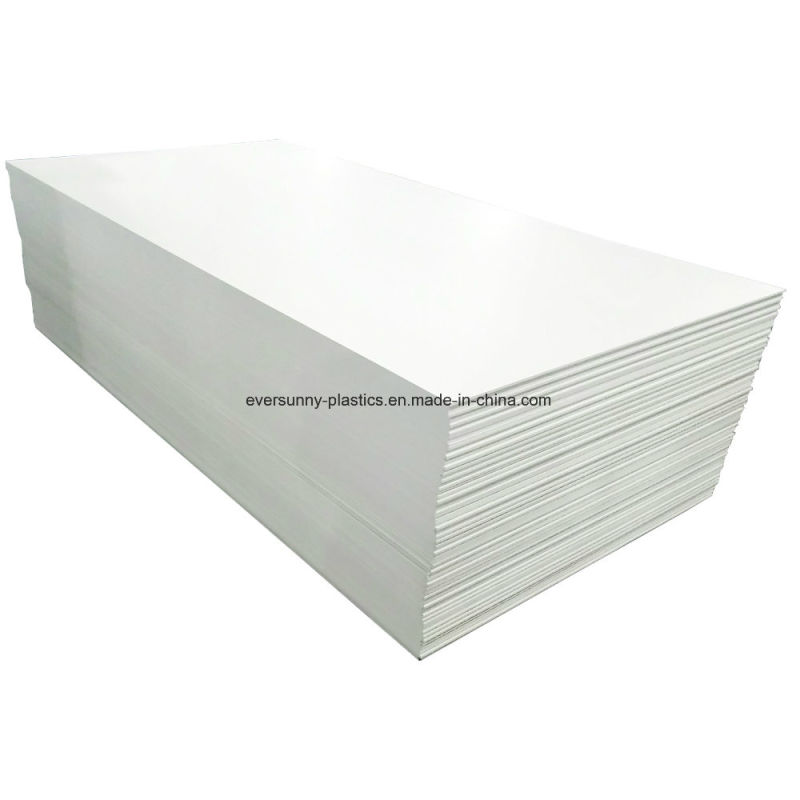 1-30mm 4*8FT High Density PVC Wall Panel