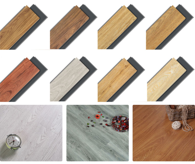 Modern Plastic Floor/PVC Vinyl Flooring