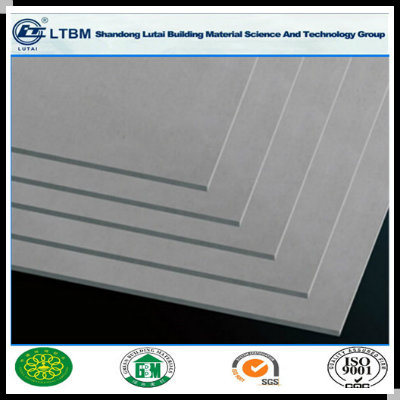 Fireproof Calcium Silicate Board for Exterior and Interior Wall Decoration