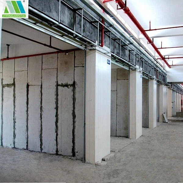 EPS Sandwich Cement Lightweight Internal Styrofoam Wall Panels for Interior Wall/Exterior Wall/Roof/Floor