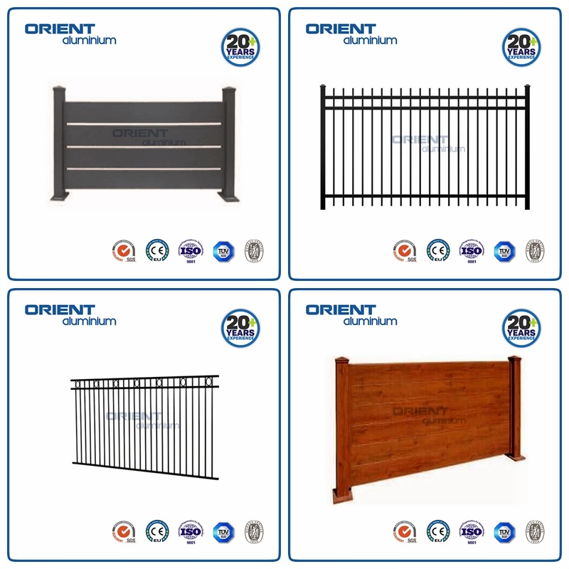 Metal Fencing Homes and Garden Garden Fence Trellis