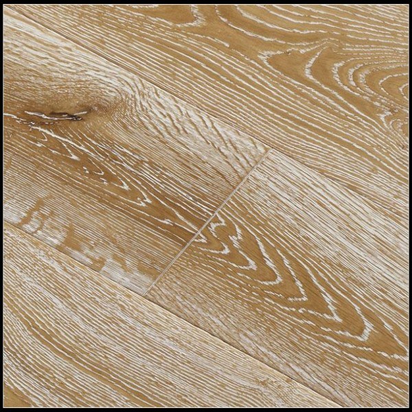 Dark Color Engineered Oak Parquet Wood Floor/Wooden Floor