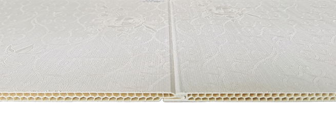 Waterproof Fireproof China Manufacturer PVC Wallboard Spc Decorative Wall Panel