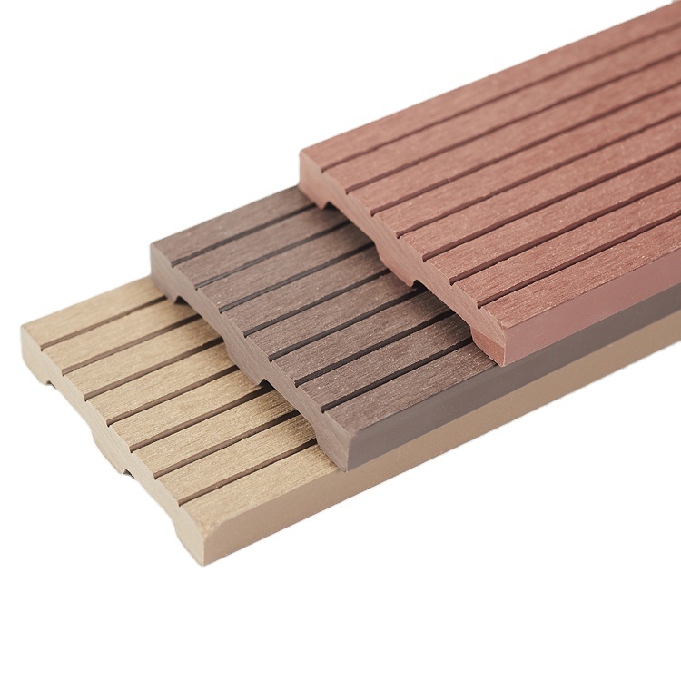 WPC Fence Panels/Outdoor Garden Fence Boards/Decking Railing Designs WPC