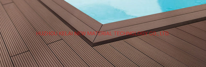 Wholesale China Best Selling WPC Wood Plastic Composite WPC Decking Outside WPC Board