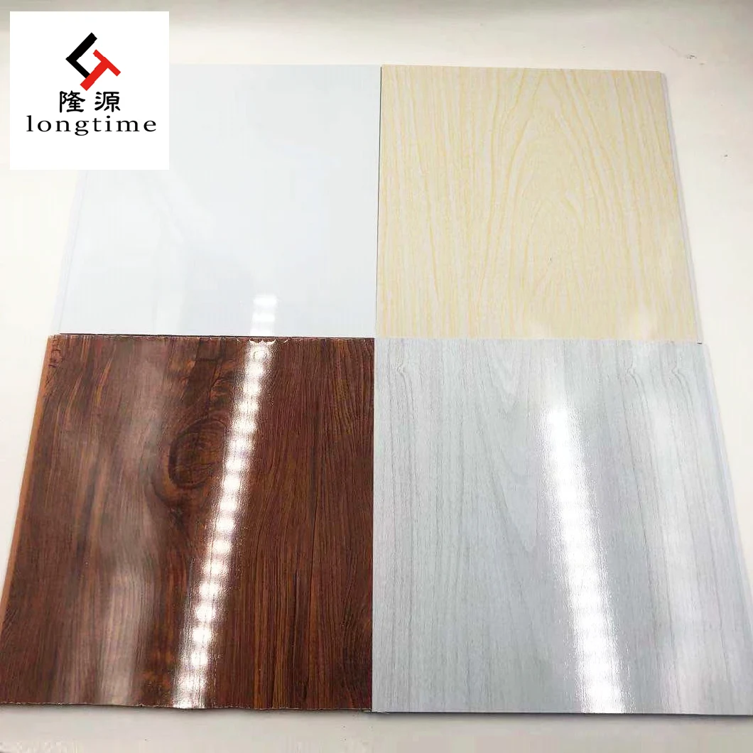 Lt China Supplier 20/25 Cm Outdoor PVC Wall Panels to Costa Rica