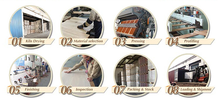 Household/Commercial Oak Engineered Flooring/Hardwood Flooring/Wood Floor/Engineered Wood Flooring/Engineered Floor/Wood Flooring