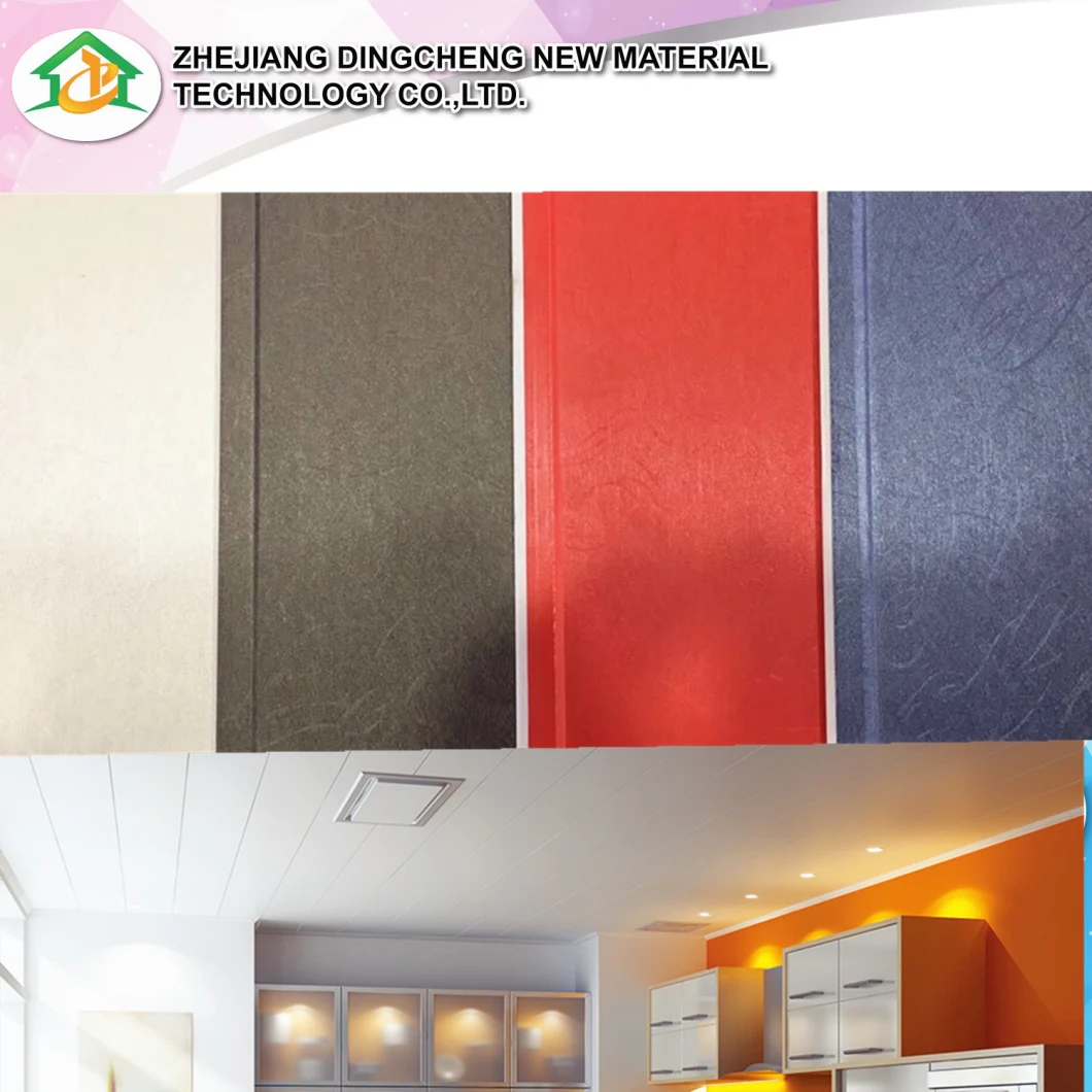 Decorative Wall Panel PVC Paneling