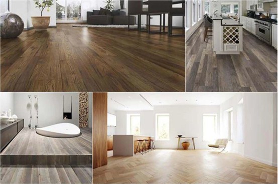 Waterproof WPC Lvt Spc Rigid Core Flooring for Indoor
