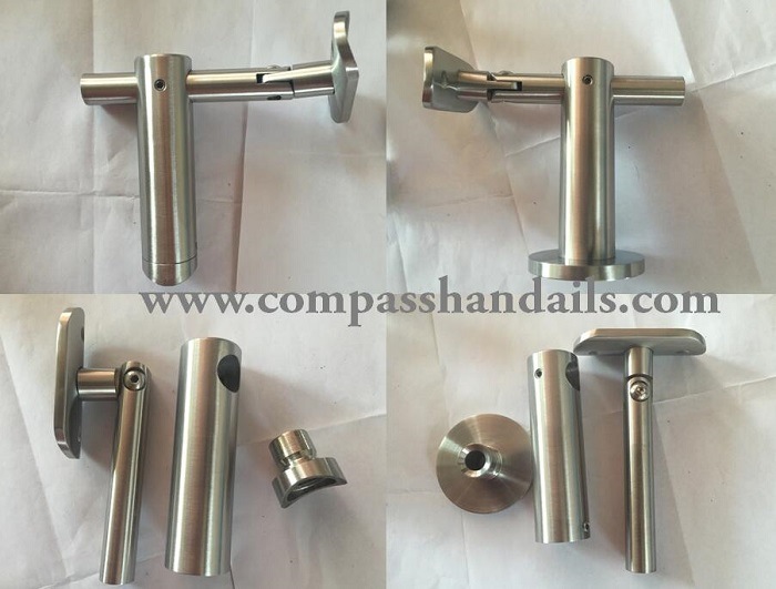 Flooring Mounted and Stair Railings / Handrails, Porch Railings / Handrails Position Baluster
