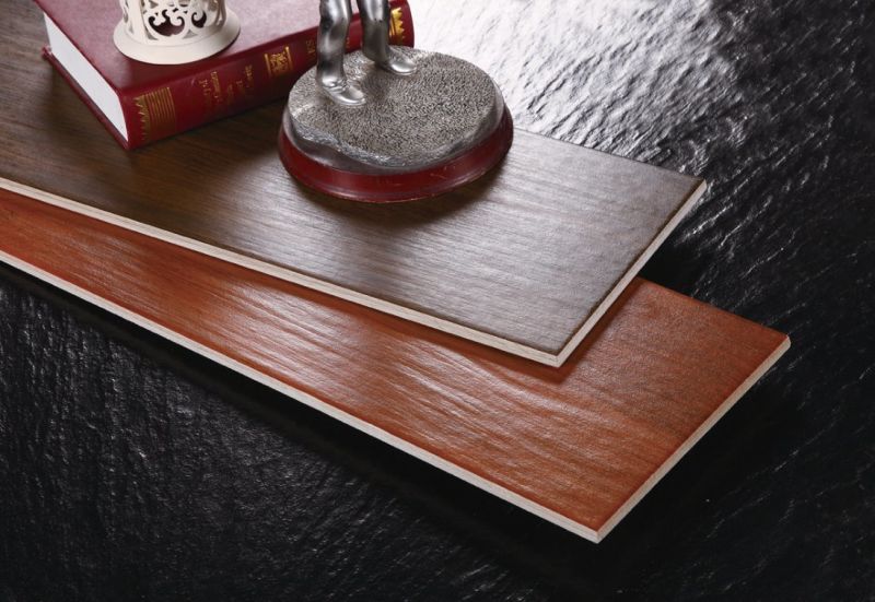 Wooden Imitation Flooring Panel Wood Tile Outdoor