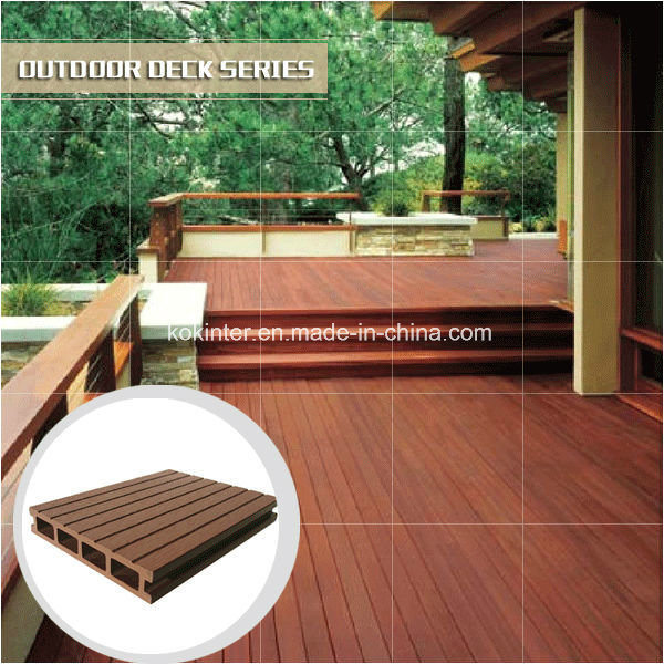 WPC Factory Wholesale Cheap WPC Co-Extrusion Decking WPC Flooring WPC Wall Panel