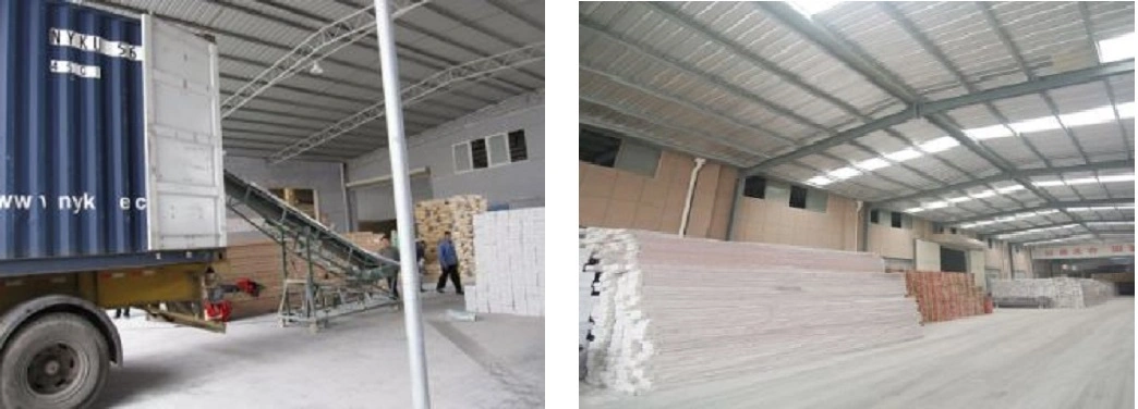 25cm Wood Grain Pattern Hot Stamping PVC Ceiling Panels