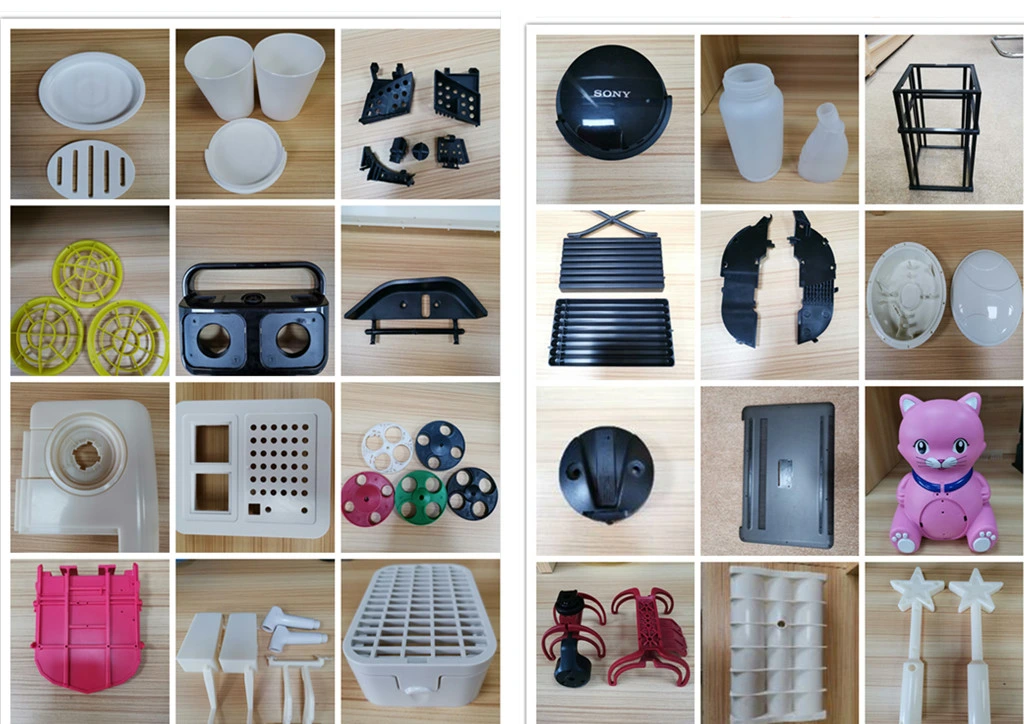 Flower Pot Molds Made in Shenzhen Guangdong, High Quality Plastic Molds for Flower Pot