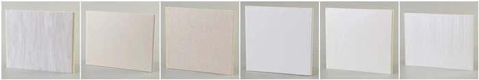 Plastic PVC Outdoor Covering Decorative Siding PVC Exterior Sectional Wall Panels