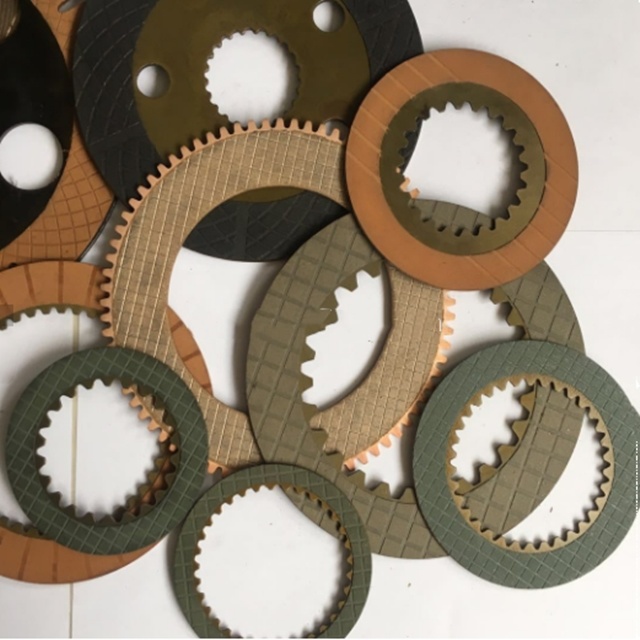 Clutch Friction Plate Transmission Friction Plates Clutch Disc Plate Product in Sale