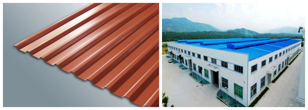 Roof Roll Forming Machine Pbr Panel Agi Panel R Panel Tuff Rib Panel Manufacturer Roof Production Line Construction Material