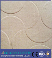 Home Decor Wholesale Acoustic Insulation 3D Wall Panel