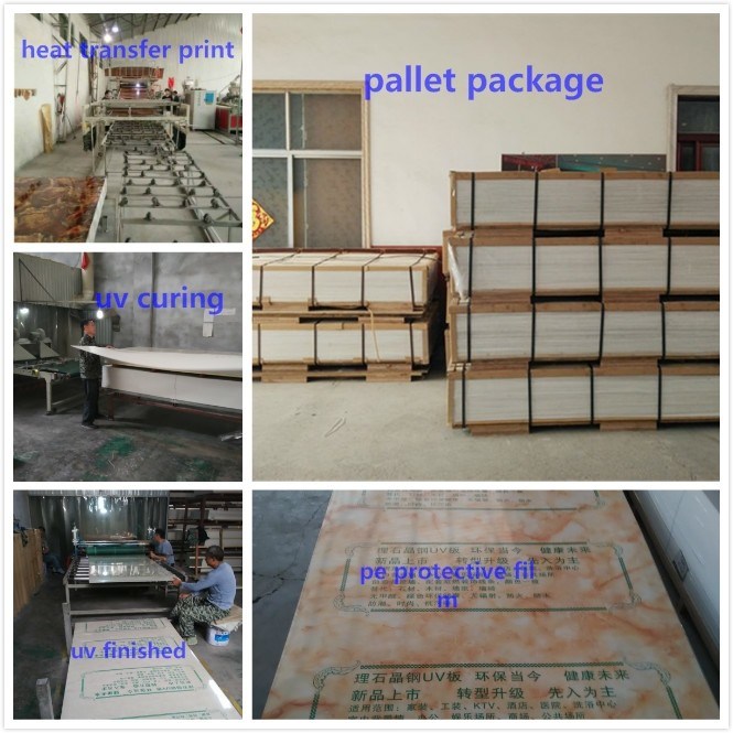 Laminated PVC Sheet PVC Panel Board Clear PVC Sheet