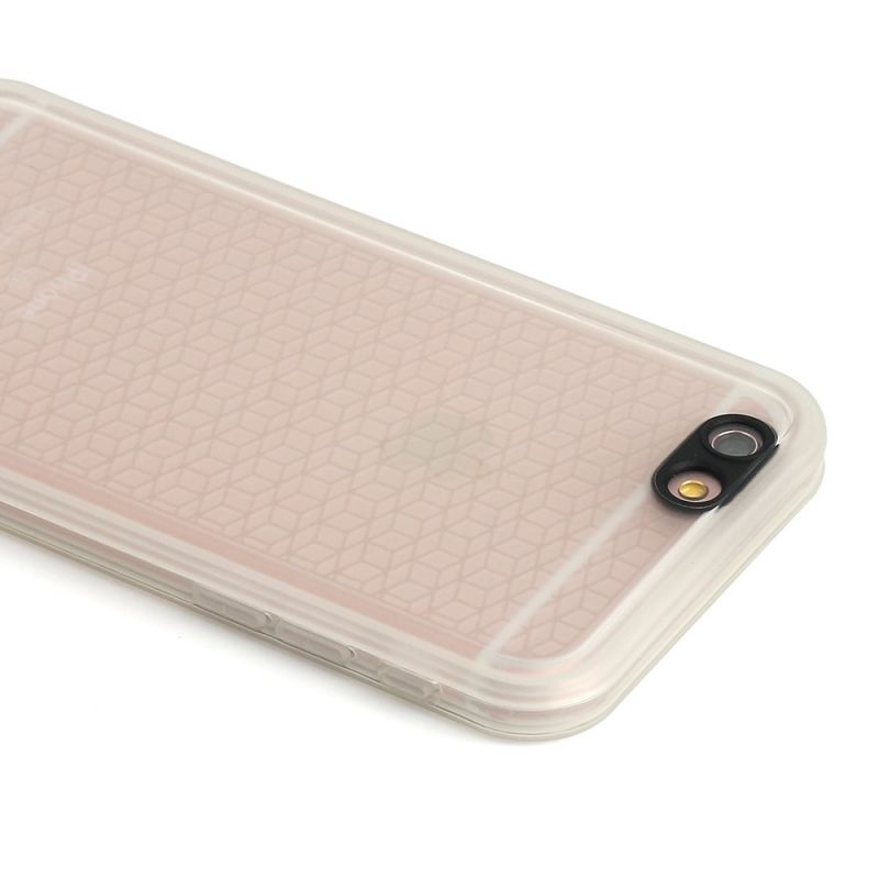 Mobile Phone Accessories Waterproof Case TPU+PVC Phone Case for iPhone 7