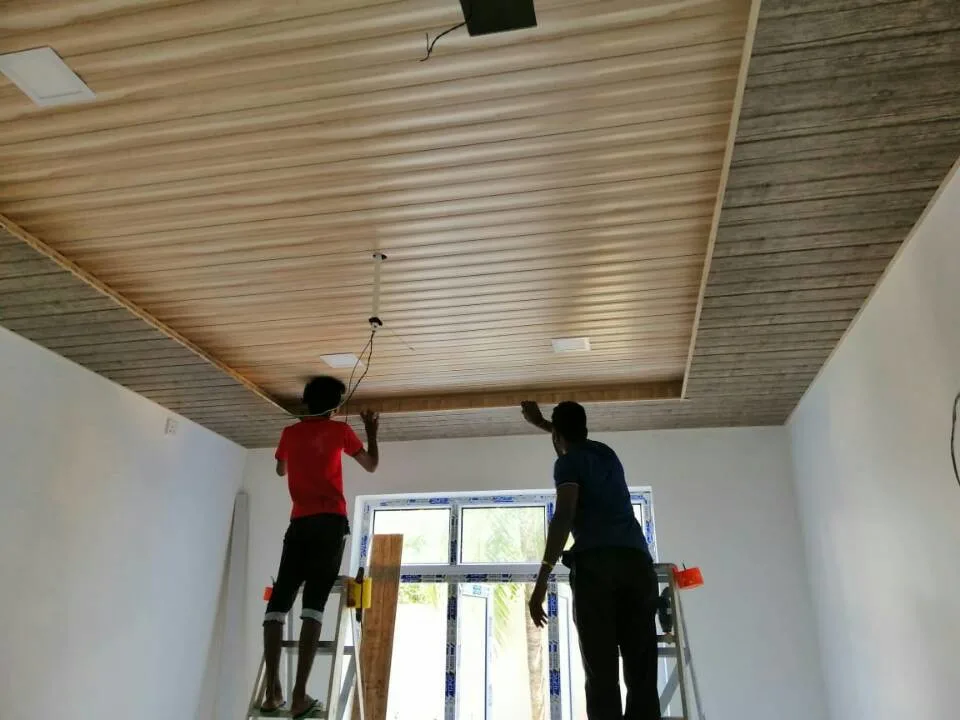 Waterproof Building Material PVC Ceiling Wall Panel