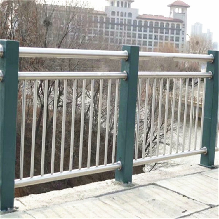 Corrosion Resistance Decorative Stainless Steel Simplicity Balustrades Handrails
