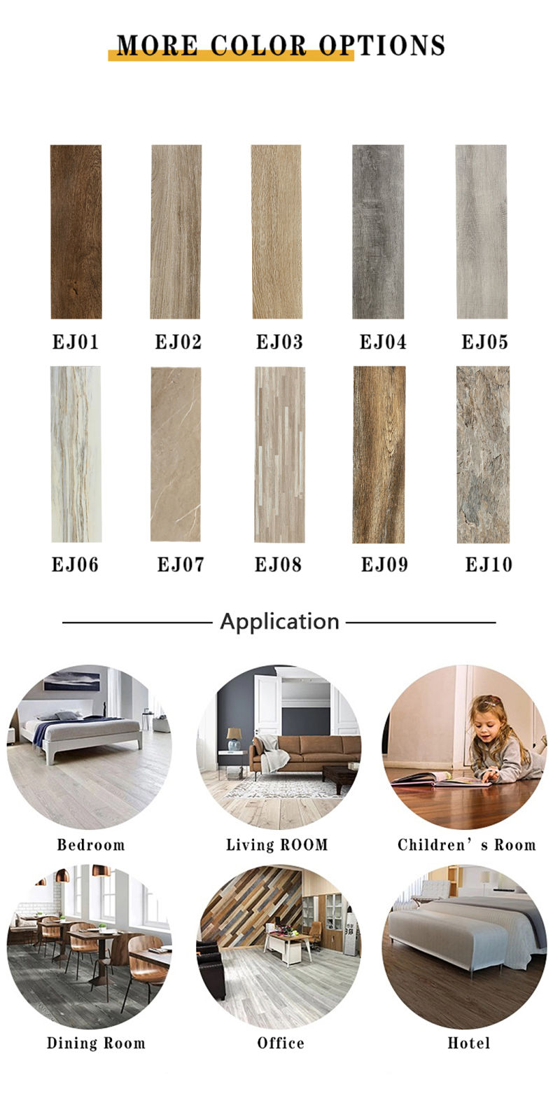 Spc Floor - Eco Option Alternative for Timber Floor