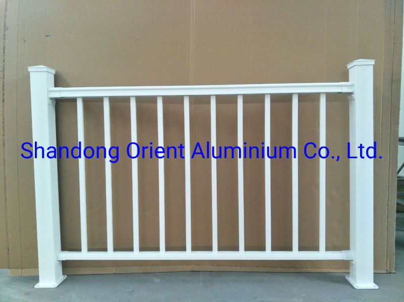 Aluminium Railings Price Handrails for Balcony