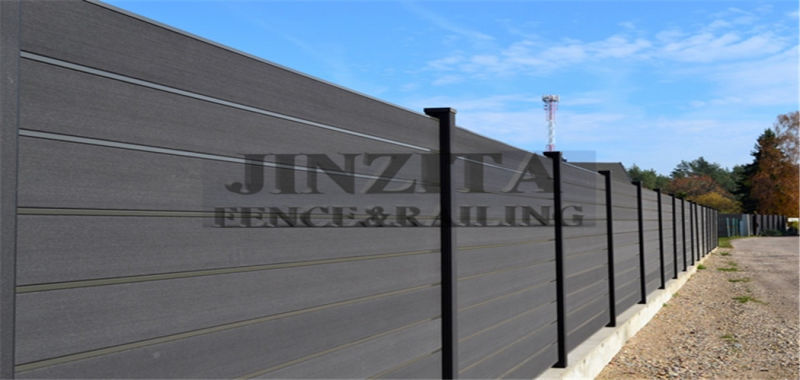 ODM/OEM/Customized Fence Panel High Quality WPC Fence Garden Fence