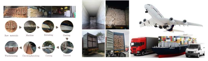 Free Sample Laminated PVC Flat Panel, Custom WPC Interior Wall Panel