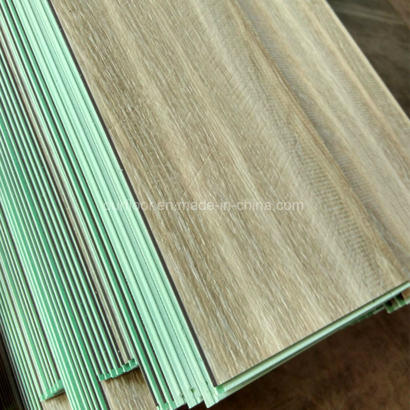 100% Waterproof WPC Vinyl Flooring Tiles / WPC Indoor Flooring Planks