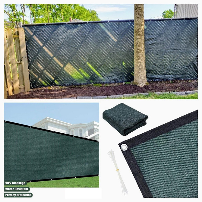 Anti UV Privacy Fence Shade Net Screen, Garden Privacy Fences