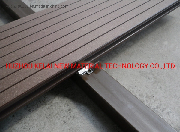 Factory Price WPC Composite Decking WPC Decking WPC Laminate Flooring Anti-UV Outdoor Decking