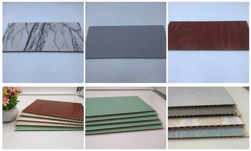 Competitive Price PVC Wall Panel Interior Decoration PVC Panel PVC Material PVC Wall Panels