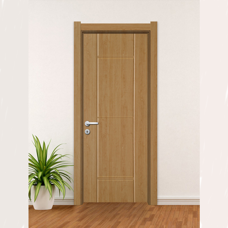 High Quality Modern Design Waterproof WPC Door for Sales