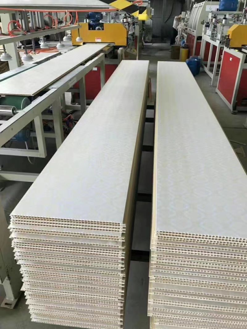 Fireproof PVC Ceiling Panels, PVC Wall Panels for Decoration