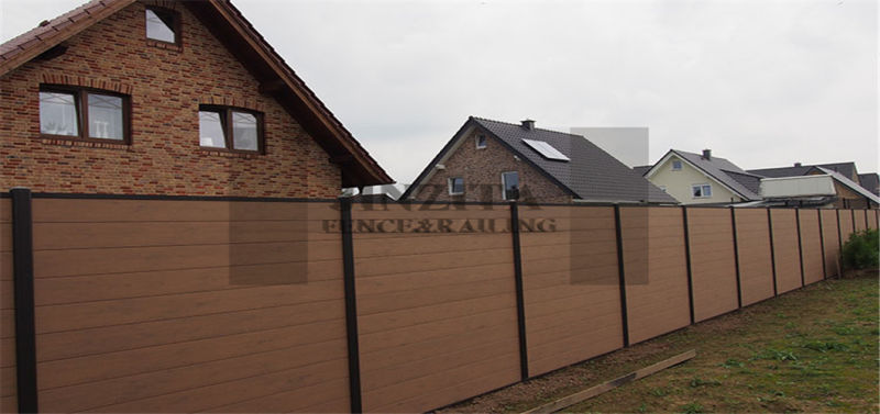 WPC Board WPC Cladding WPC Fencing WPC Railing WPC Fence Panel