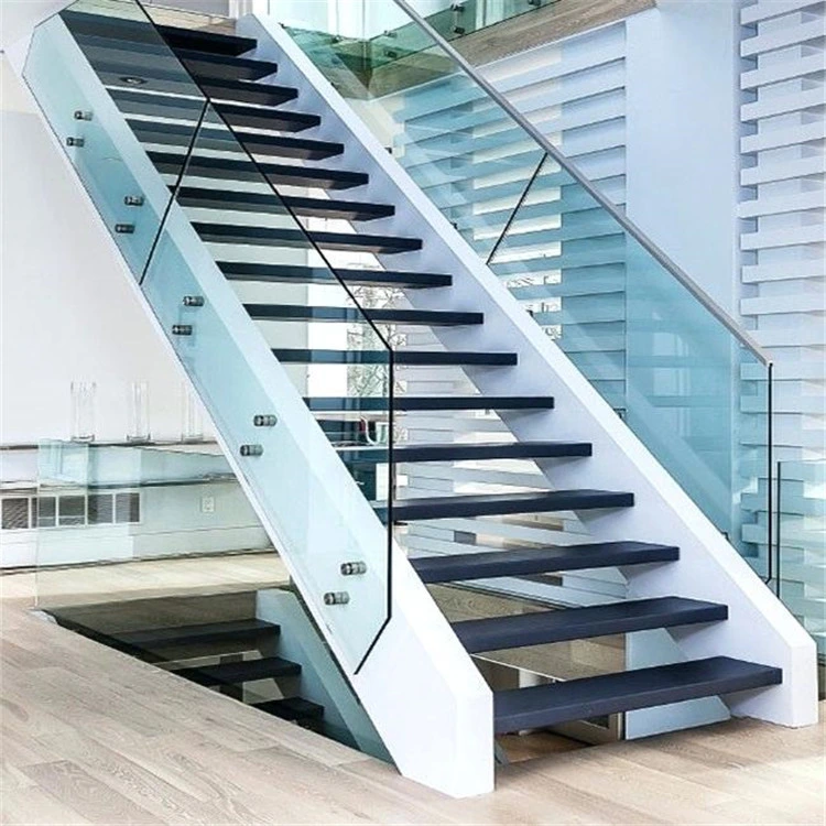 Economical Glass Railing Design Standoff Railing for Balcony/Staircase