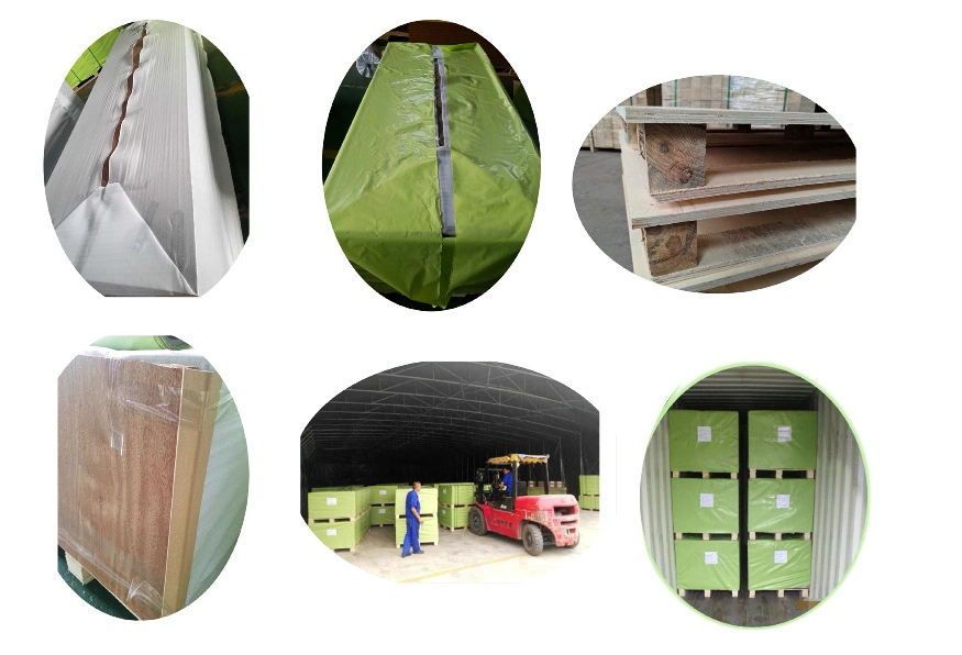 Composite Deck Extrude WPC Decking Wood Plastic Flooring Wood Grain