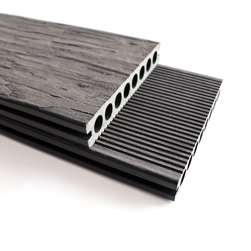 Wholesale WPC Decking Reasonable Price Plastic Wood Composite Engineered Flooring