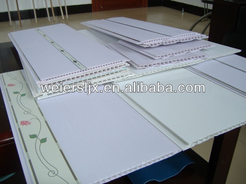 High Efficiency PVC Ceiling Panel Production Line