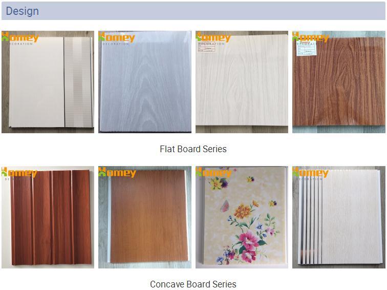 Colombia PVC Ceiling Wall Panel Techos PVC Cielo Raso PVC Panel